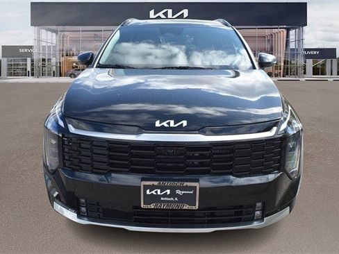 New 2026 Kia Sportage SX Prestige image 8