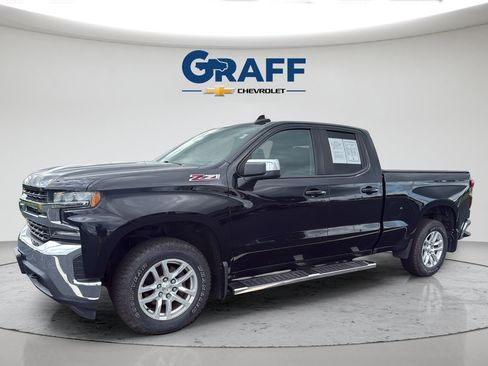 Used 2019 Chevrolet Silverado 1500 LT w/ All-Star Edition AWD/4WD image 13