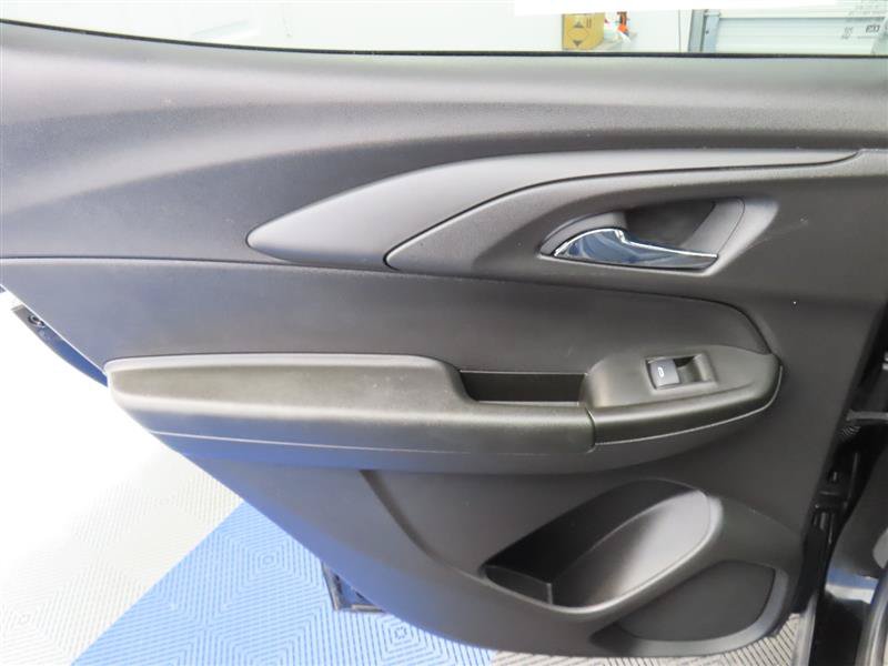 Used 2021 Chevrolet TrailBlazer LT w/ Sun and Liftgate Package AWD/4WD image 30