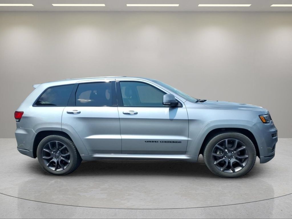 Used 2020 Jeep Grand Cherokee High Altitude AWD/4WD image 2