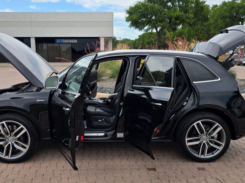 Used 2016 Audi SQ5 Prestige w/ Prestige Package AWD/4WD image 14