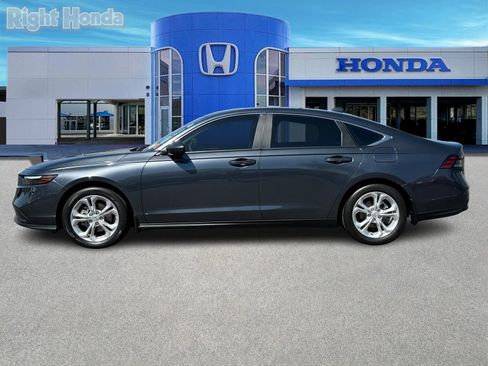 Certified 2023 Honda Accord LX image 4