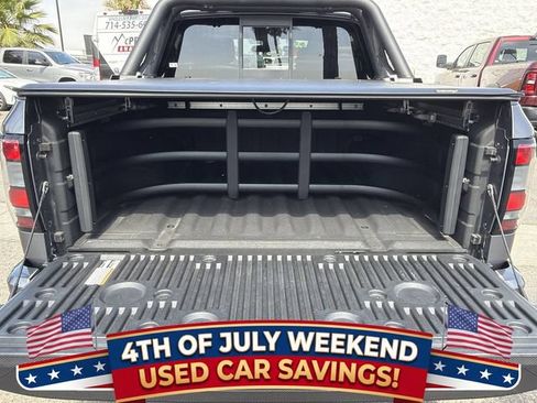 Used 2022 Nissan Frontier Pro-X RWD image 18