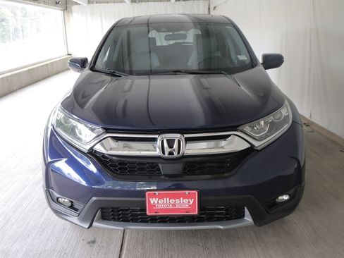 Used 2018 Honda CR-V EX image 4
