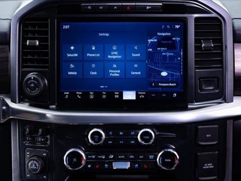 Used 2024 Ford F150 Lariat w/ Tow/Haul Package image 32