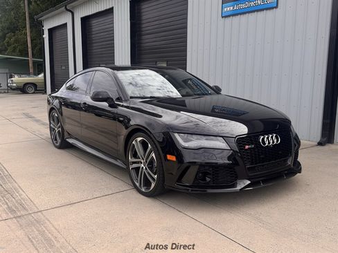 Used 2015 Audi RS 7 Prestige AWD/4WD image 9