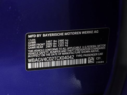 New 2026 BMW 840i xDrive 840 image 26