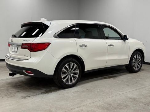 Used 2014 Acura MDX SH-AWD w/ Technology Package image 12