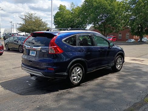 Used 2016 Honda CR-V EX-L image 3