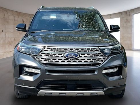 Used 2020 Ford Explorer Limited RWD image 4