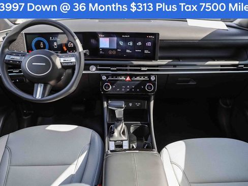 Certified 2026 Hyundai Santa Cruz SEL FWD image 12