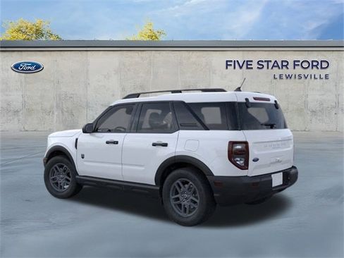 New 2025 Ford Bronco Sport Big Bend w/ Convenience Package image 5
