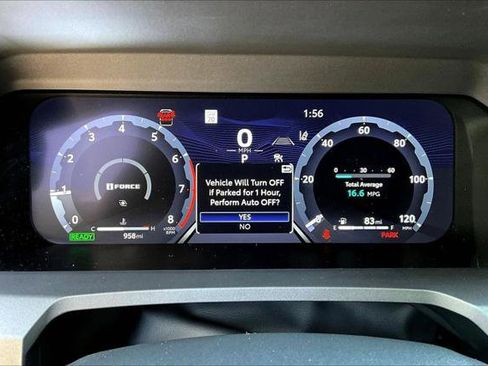 Certified 2026 Toyota 4Runner Limited AWD/4WD image 12
