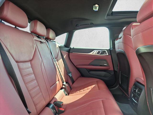 Used 2024 BMW M440i xDrive Gran Coupe w/ Premium Package AWD/4WD image 21