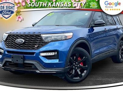 Used 2022 Ford Explorer ST w/ Equipment Group 401A