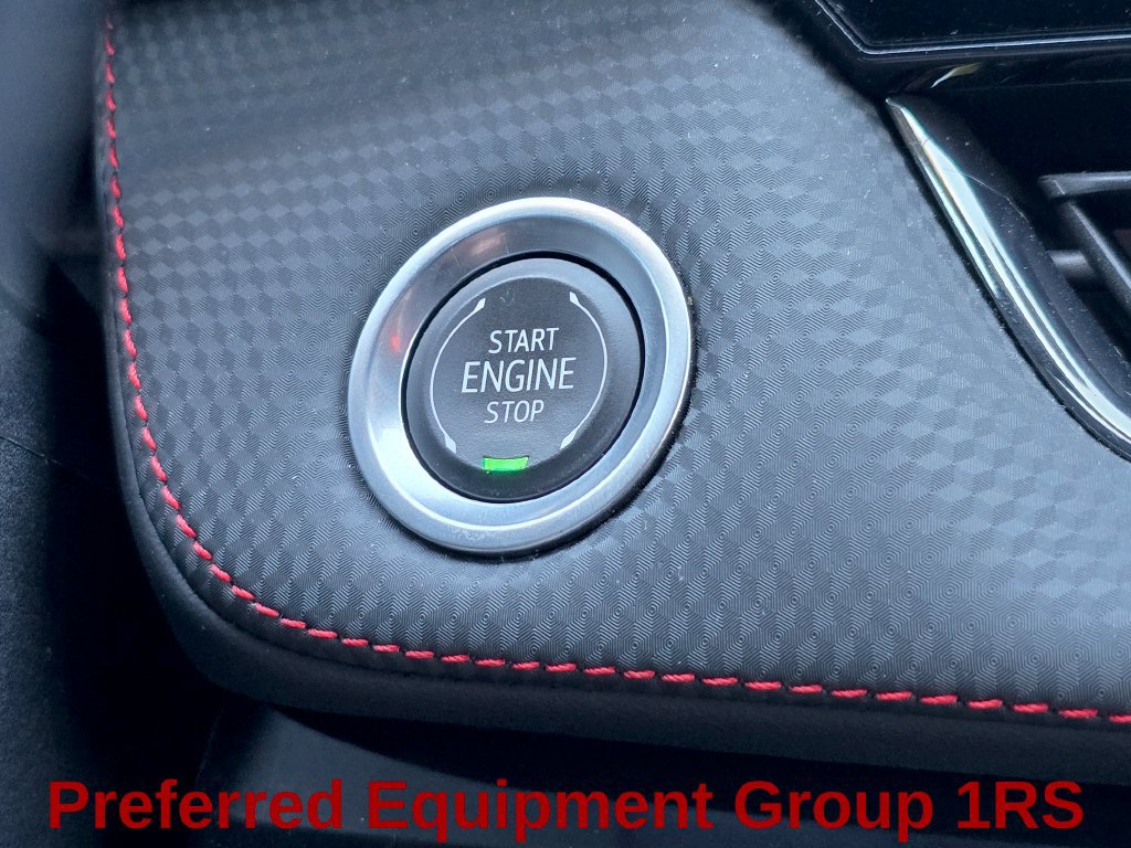 Used 2025 Chevrolet Equinox RS FWD image 19