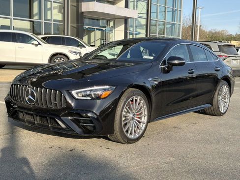 New 2026 Mercedes-Benz AMG GT 43 image 7