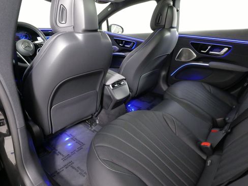 Used 2024 Mercedes-Benz EQS 450+ 4MATIC Sedan image 37