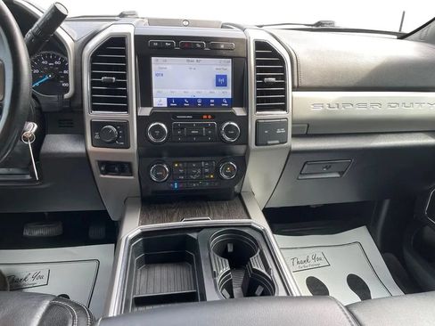 Used 2021 Ford F250 Lariat w/ Tremor Off-Road Package AWD/4WD image 35