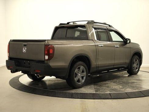 Used 2023 Honda Ridgeline RTL-E image 3