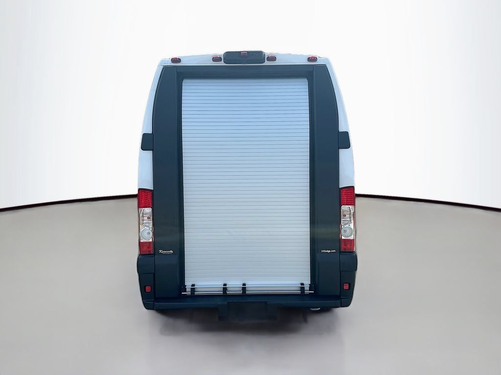 Used 2024 RAM ProMaster 3500 w/ Delivery Van Package FWD image 6