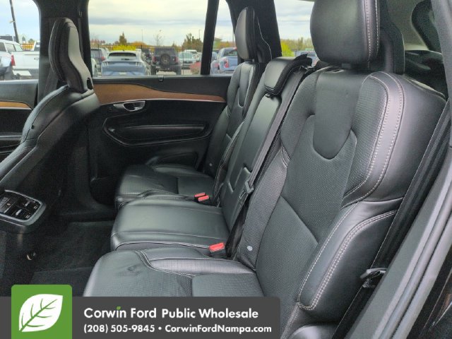 Used 2019 Volvo XC90 T6 Inscription w/ Advanced Package AWD/4WD image 25