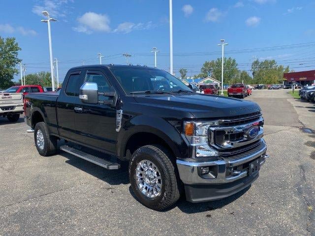 Used 2021 Ford F250 XLT w/ XLT Premium Package AWD/4WD image 8