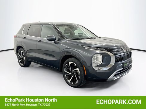 Used 2024 Mitsubishi Outlander SE AWD/4WD image 1