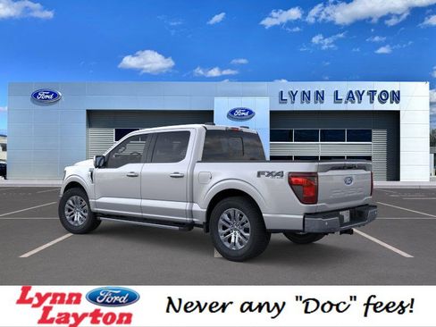 New 2026 Ford F150 XLT w/ Equipment Group 302A MID AWD/4WD image 4