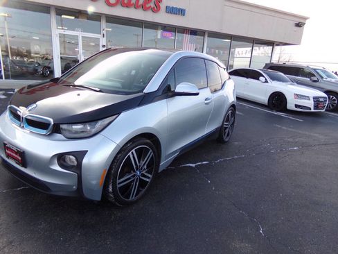 Used 2014 BMW i3 image 27