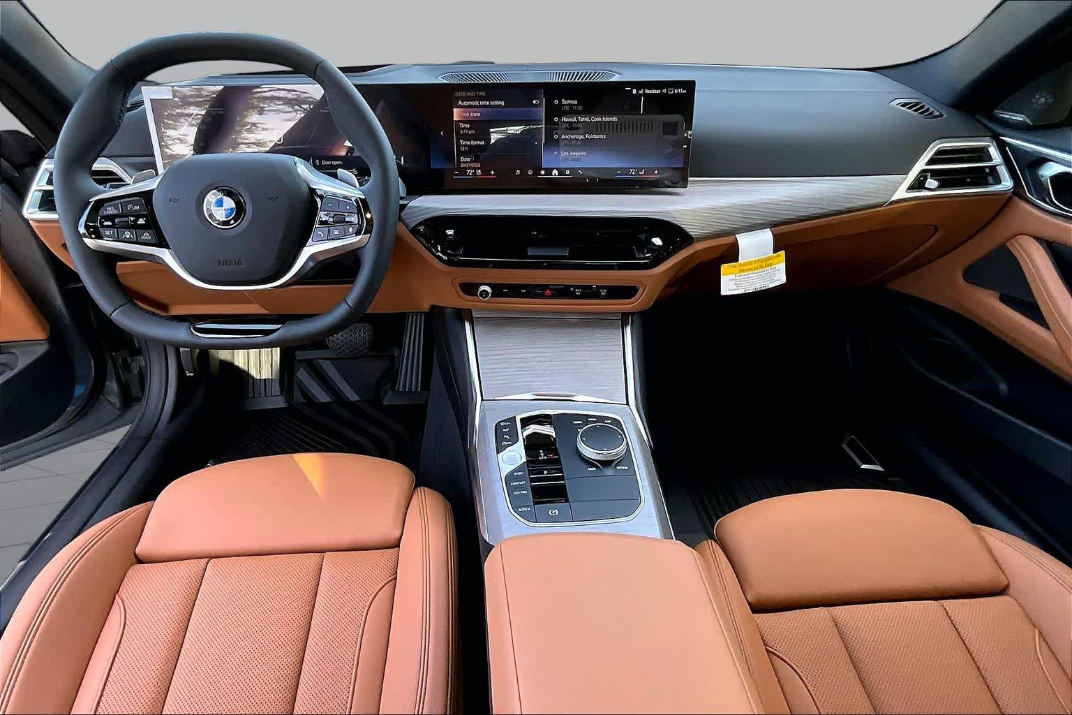 New 2026 BMW 430i Coupe w/ Premium Package RWD image 5