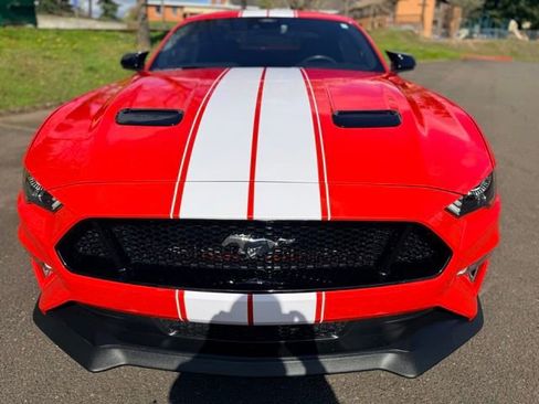 Used 2021 Ford Mustang GT Premium w/ GT Performance Package image 26