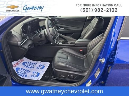 Used 2024 Hyundai Elantra Limited FWD image 31