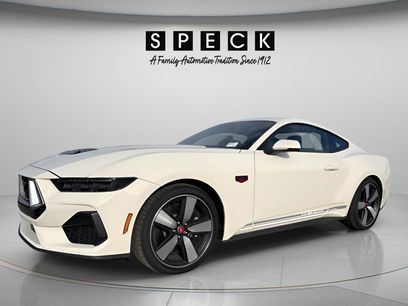 New 2025 Ford Mustang GT Premium w/ 60th Anniversary Package