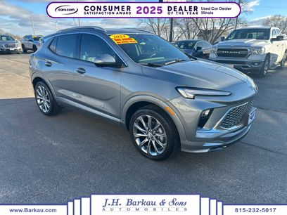 Used 2024 Buick Encore GX Avenir w/ Avenir Technology Package