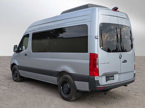 New 2025 Mercedes-Benz Sprinter 2500 image 5