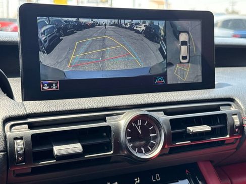 Used 2023 Lexus IS 350 F Sport RWD image 32