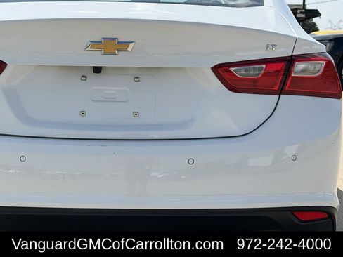 Used 2024 Chevrolet Malibu LT FWD image 8