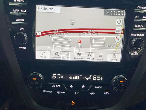 Used 2024 Nissan Murano Platinum w/ Cargo Package image 8