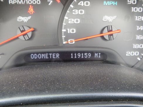 Used 2003 Chevrolet Corvette Convertible w/ Preferred Equipment Group1 image 17