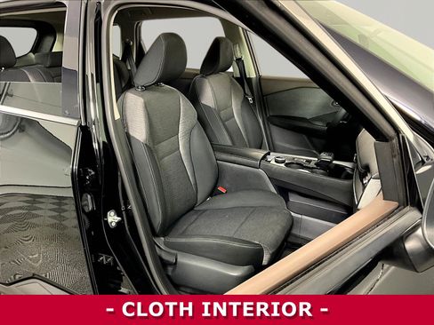Used 2021 Nissan Rogue SV AWD/4WD image 28