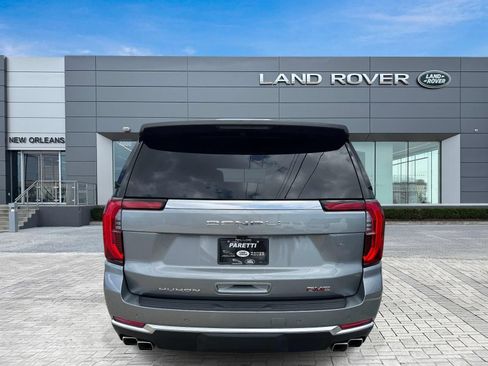 Used 2026 GMC Yukon XL Denali w/ Sun & Power Step Package RWD image 7