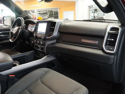 Used 2023 RAM 1500 Big Horn AWD/4WD image 36