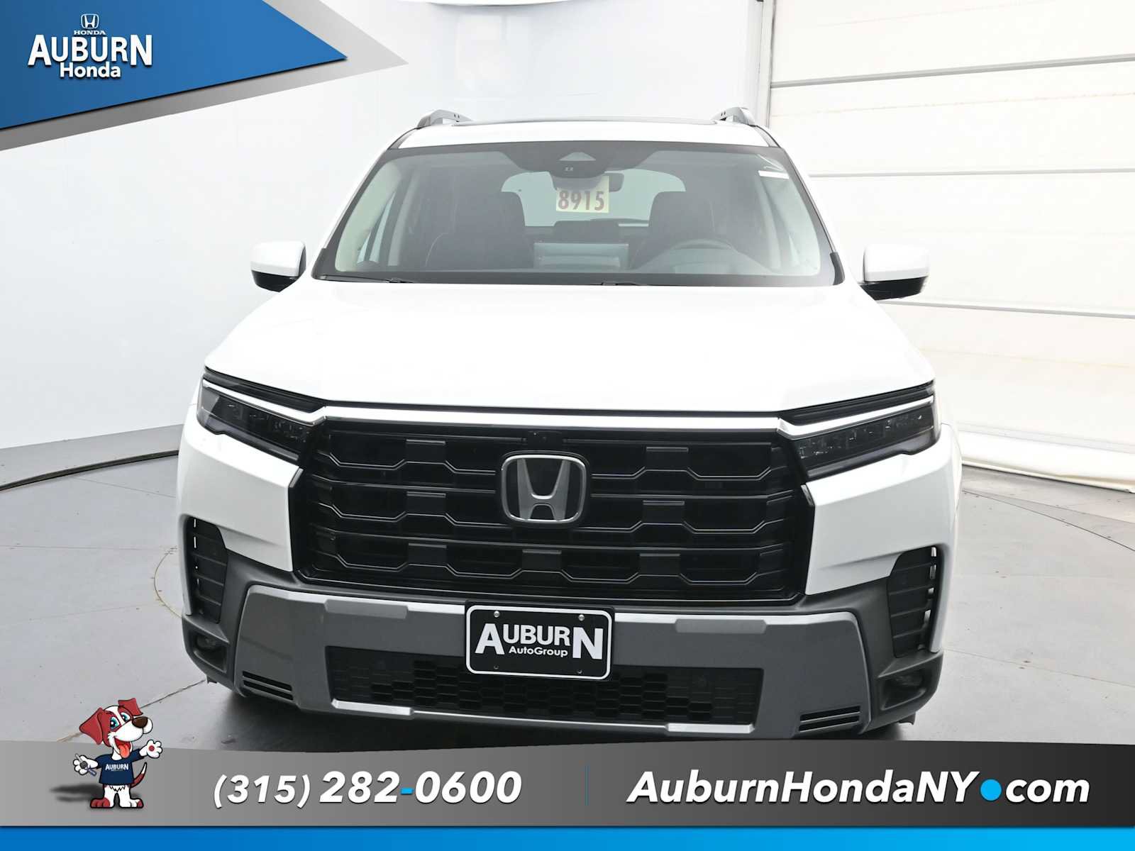 New 2026 Honda Pilot Elite image 3