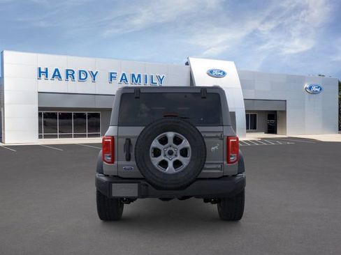 New 2025 Ford Bronco Big Bend AWD/4WD image 5