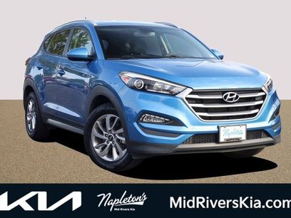 Used 2017 Hyundai Tucson SE