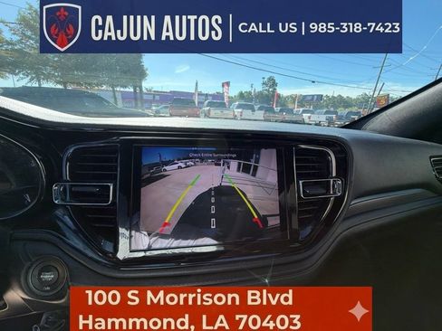 Used 2021 Dodge Durango GT AWD/4WD image 22