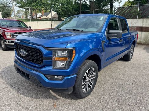 Used 2023 Ford F150 XL w/ STX Appearance Package AWD/4WD image 1