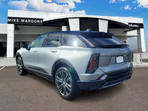 New 2026 Cadillac Optiq Sport 2 image 4