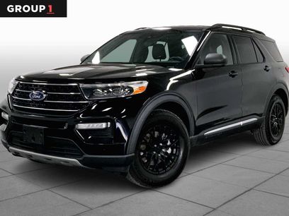 Certified 2020 Ford Explorer XLT w/ Equipment Group 202A